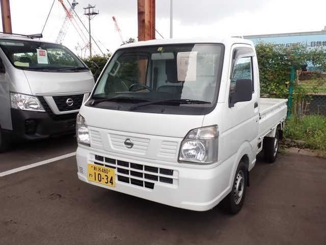 45 Nissan Clipper truck DR16T 2015 г. (ORIX Sendai Nyusatsu)